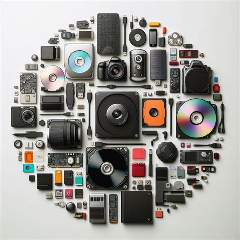 Image result for PC Storage Devices