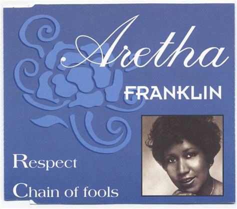 Aretha Franklin - Respect (1993, CD) | Discogs