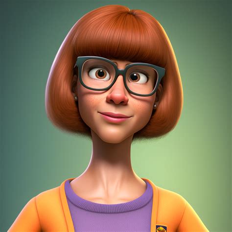 +10 Orange Cartoon Characters Explained - Eggradients.com