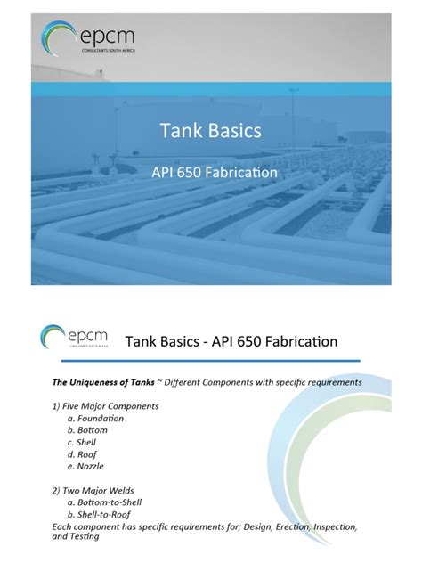 API 650 Training 的图像结果