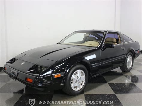 1985 Nissan 300ZX | Classic Cars for Sale - Streetside Classics