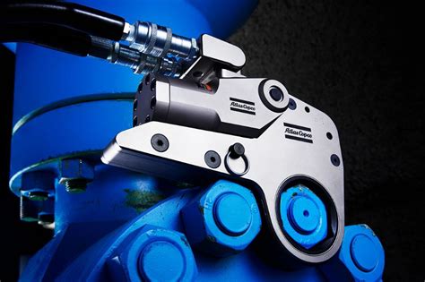 Hydraulic Torque Wrench - Atlas Copco India
