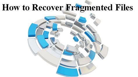 Image result for Fragmented File