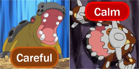 Pokemon: The Best Natures Per Competitive Team Role