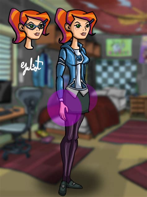 Gwendolyn Tennyson - Galiot by TheGaliotArt on DeviantArt