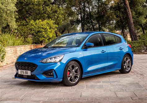 Ford Focus 2018 review | Parkers