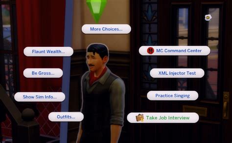 Image result for Custom Jobs Sims 4 Mod