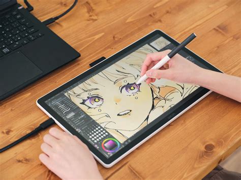 Image result for Wacom One Drawing