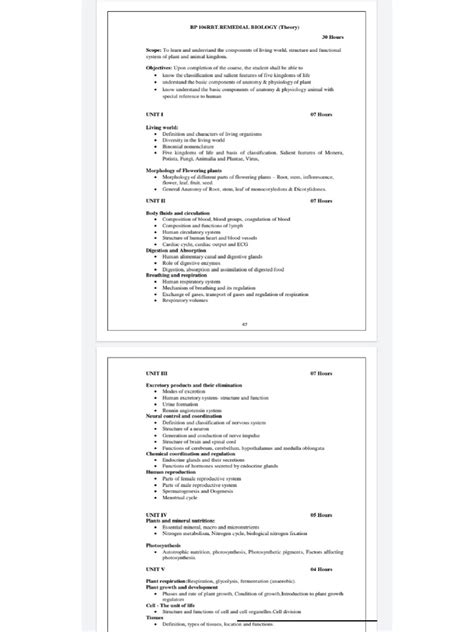 Image result for Biology Remedial Module PDF