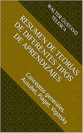 Colección Cuadernillos docentes V6- Resumen de teorías de diferentes ...