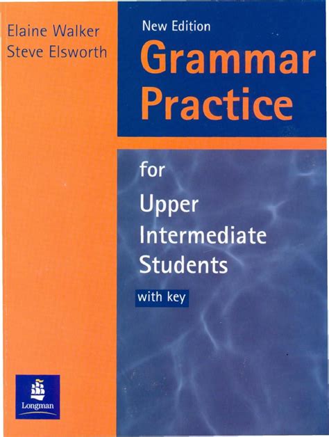 Advanced English Grammar Books Pdf