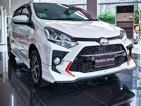 Harga Terbaru Toyota New Agya 2021 di Surabaya, Jawa Timur | Promo ...