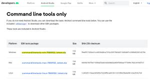 Image result for How to Use Android Command Line Tools
