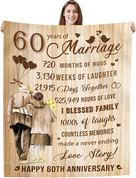 60th wedding anniversary gift ideas 60 photos - Astyledwedding.com