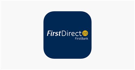 First Direct App 的图像结果