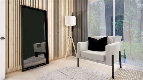 3D IKEA - LAUTERS Floor Lamp - Lumion Library Model - TurboSquid 2086414