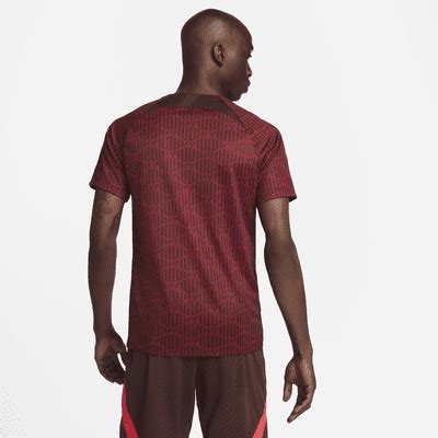 Liverpool F.C. Men's Nike Dri-FIT Pre-Match Football Top. Nike IN