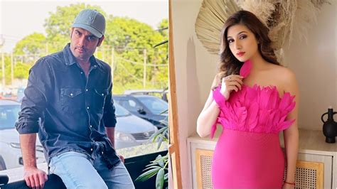 Actor Vivian Dsena's ex-wife Vahbiz Dorabjee denies rumours of joining ...