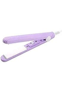 ecstasy mini hair straightener especially designed for teen,Multicolor ...