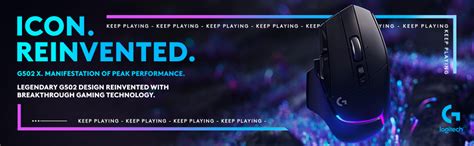 Amazon.in: Buy Logitech G502 X Lightspeed Plus Wireless RGB Gaming ...