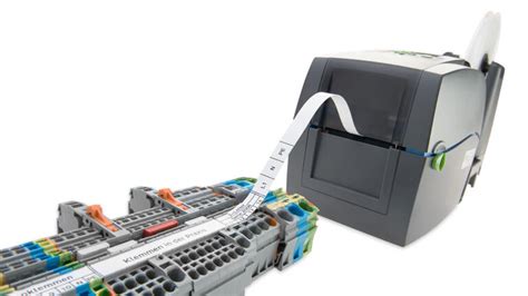 Marking – Streamline Control Cabinet Overview | WAGO India