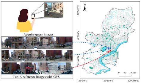 Visual Geo-Localization Based on Spatial Structure Feature Enhancement ...