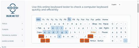 Keyboard Sound Test 的图像结果