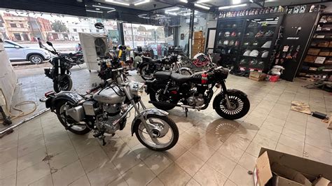 Classic 350 Standard/ Electra 350 UCE Engine (With Kick) – UNDER THE HOOD