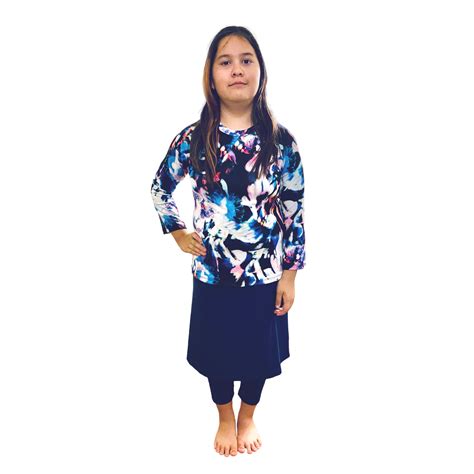 Girls Modest Swimwear 的图像结果