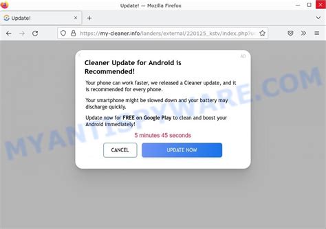 Image result for MyCleanPC Scam