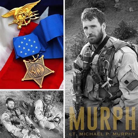 Michael P Murphy Medal Of Honor