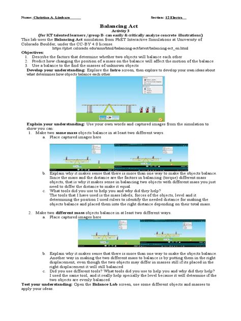 Image result for Physics Assignment Template