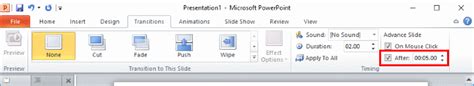 Image result for Advance Slide Timing PowerPoint