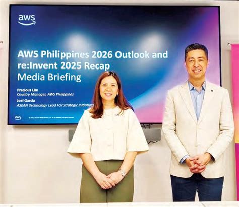 AWS expands Cloud & AI programs to help Philippine MSMEs accelerate ...