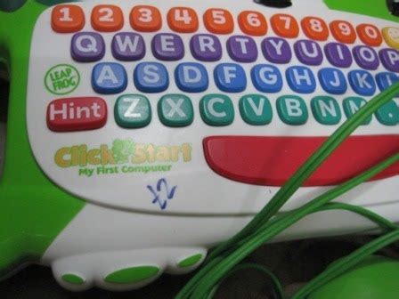 ClickStart My First Computer Logo 的图像结果