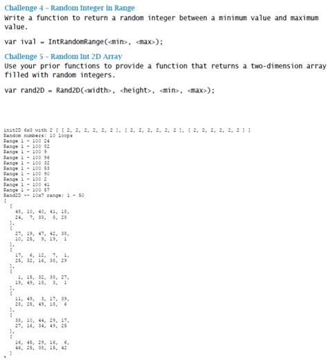 Image result for JavaScript Random Problems