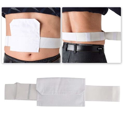 Buy Peritoneal Holder Belt, Dialysis Catheter Belt Patient Adjustable ...