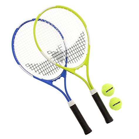 Buy ARTENGO TR700 X2 TENNIS RACKET SET Online at Low Prices in India ...