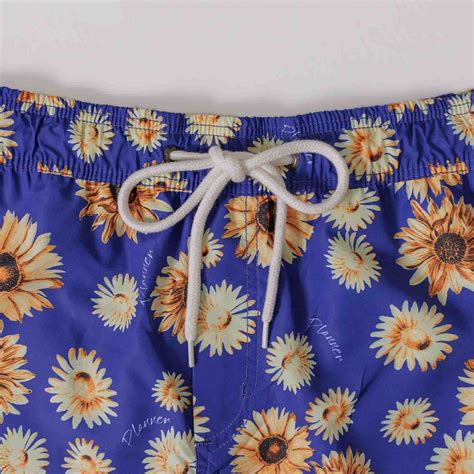 SHORTS SWIMWEAR GIRASSOL-Planner Oficial