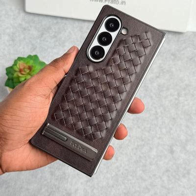Buy premium Samsung Galaxy Z Fold 6 Cover & Cases Online at frato.in