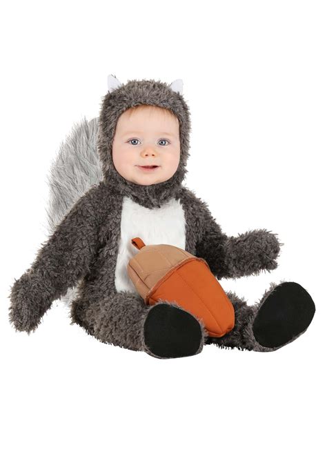 Baby Squirrel Costume Accessories at Enrique Blankenship blog
