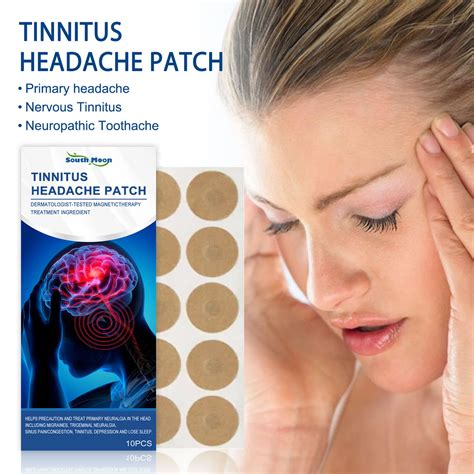 10pcs-Nervous-Tinnitus-Treatment-Patch-Ear-Pain-Relief-Hearing-Loss-Stickers-Herbal-Ear-Buzzing ...
