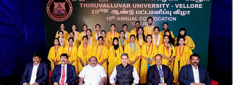 Thiruvalluvar University