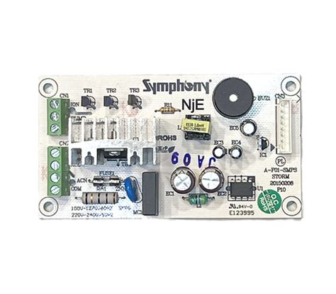 Symphony Cooler Storm i Power PCB | Sparemaster