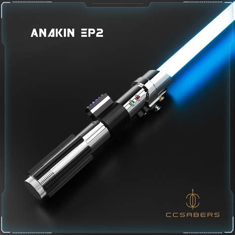 Anakin Skywalker Episode 3 Lightsaber