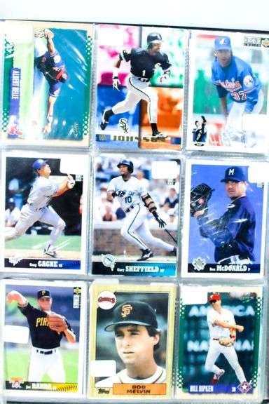 Collection Card 的图像结果