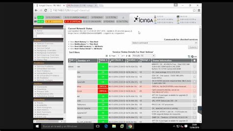 Image result for Icinga Tutorial for Absolute Beginners