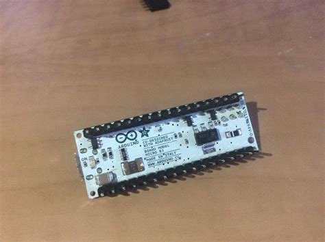 Image result for Arduino Micro Data Sheet