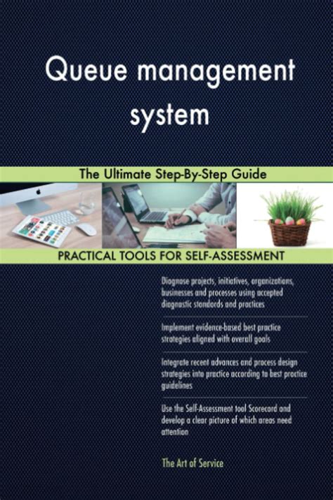 Buy Queue management system The Ultimate Step-By-Step Guide Book Online ...