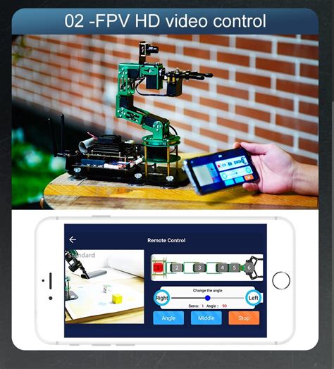Image result for Robot Arm AI Programming